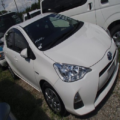 Toyota Aqua   1500cc Image