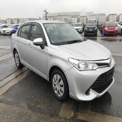 Toyota Axio Hybrid  1500 Image
