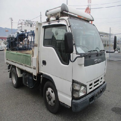 Buy Japanese Isuzu Elf At STC Japan