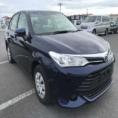 Toyota Axio  1300 Image