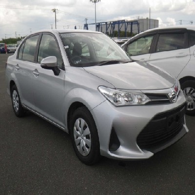 Buy Japanese Toyota Axio At STC Japan