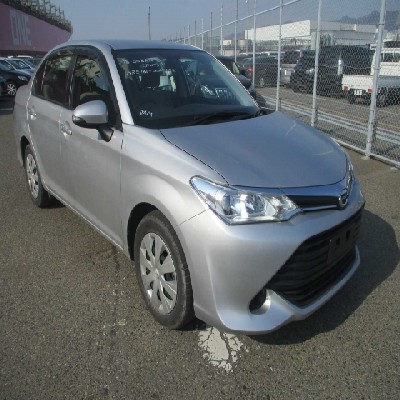 Toyota Corolla Axio  1500 Image