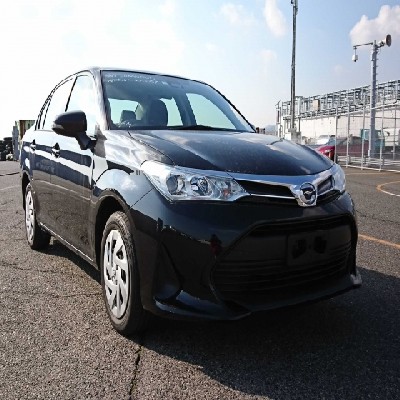 Toyota Axio  1500 Image