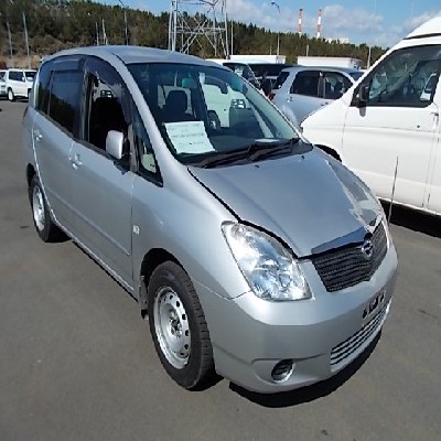 Buy Japanese Toyota Spacio At STC Japan