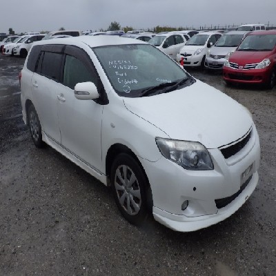Toyota Fielder 2011 1500cc Image