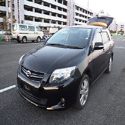 Toyota Corolla Fielder 2012 1500cc Image