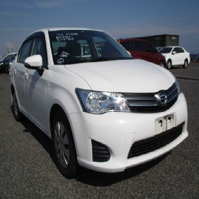 Toyota Corolla Axio  1500 Image