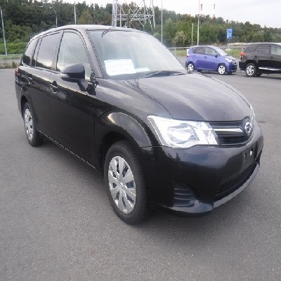 Toyota Corolla Fielder 2012 1500Cc Image