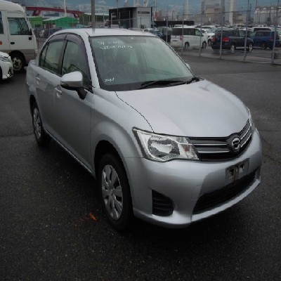 Buy Japanese Toyota Corolla Axio At STC Japan