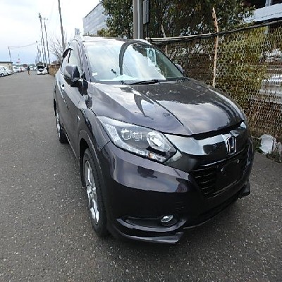 Honda Vezel 2016 1500Cc Image