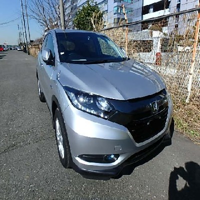Honda Vezel 2015 1500Cc Image