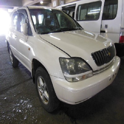 Toyota Harrier 2000 2200Cc Image