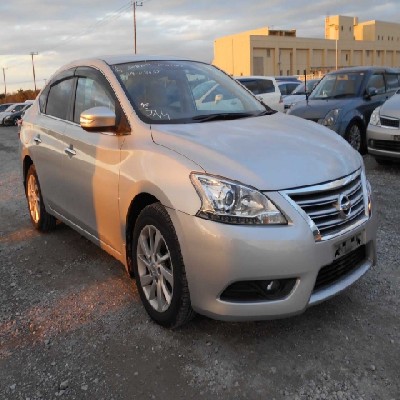 Nissan Bluebird Sylphy  1800 Image