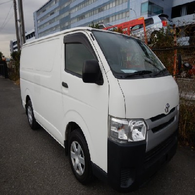 Toyota Hiace Panel Van  2000 Image