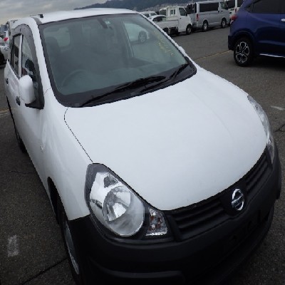 Nissan AD  1500 Image