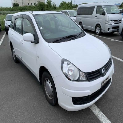 Buy Japanese Nissan AD Expert At STC Japan