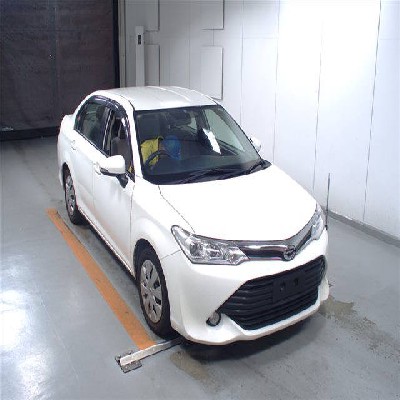 Toyota Axio 2015 1500cc Image
