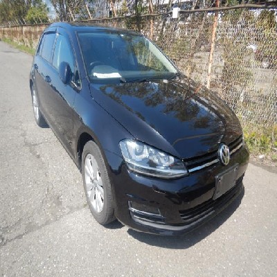 VOLKSWAGEN GOLF  1200 Image