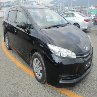 Toyota Wish  1800 Image