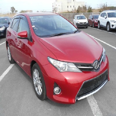Toyota Auris  1800 Image