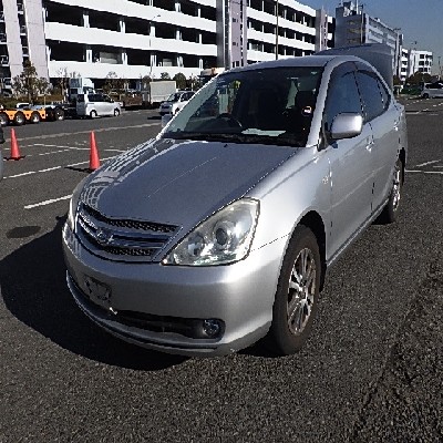 Toyota Allion 2006 1500cc Image