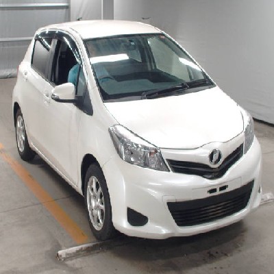Toyota Vitz  1000cc Image