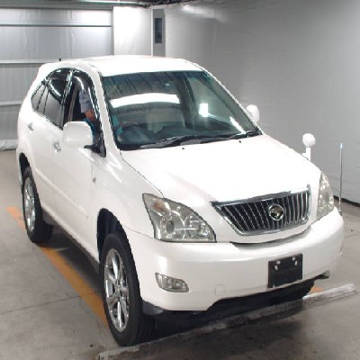 Toyota Harrier 2008 2400cc Image