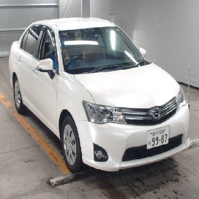 Toyota Corolla Axio  1500cc Image