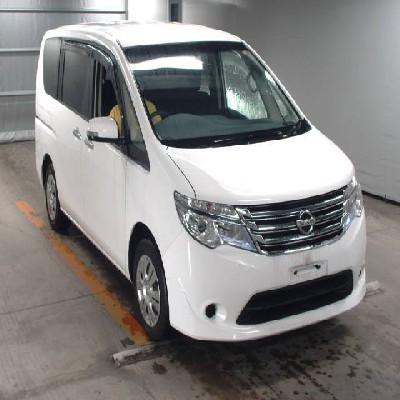 Nissan Serena 2015 2000cc Image