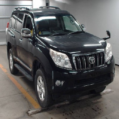 Toyota Land Cruiser Prado TX  2010 2700cc Image