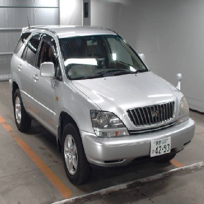 Toyota Harrier 2000 3000cc Image