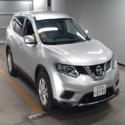 Nissan X-Trail 2015 2000cc Image
