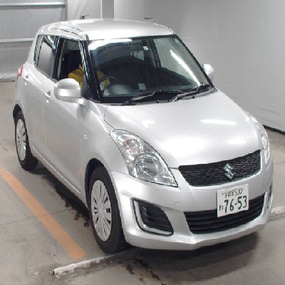 Suzuki Swift 2015 1200cc Image