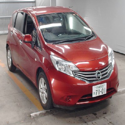 Nissan Note  1200cc Image