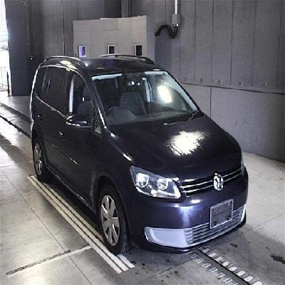  Volkswagen Golf Touran  1400cc Image
