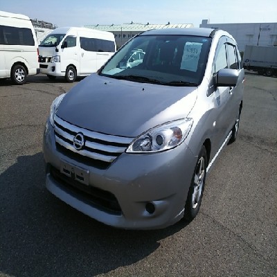 Nissan Lafesta  2000Cc Image
