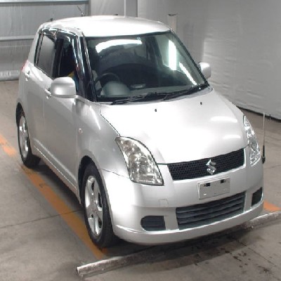 Buy Japanese Suzuki Swift  At STC Japan