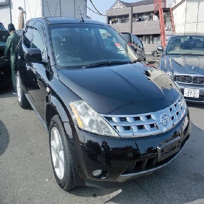 Buy Japanese Nissan Murano At STC Japan