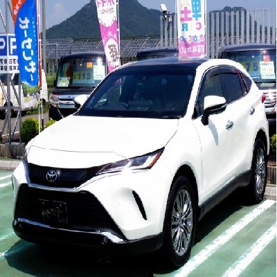 Toyota Harrier Z 2020 2000 Image